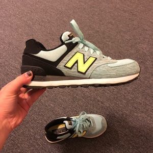 Women’s New Balance 574’s